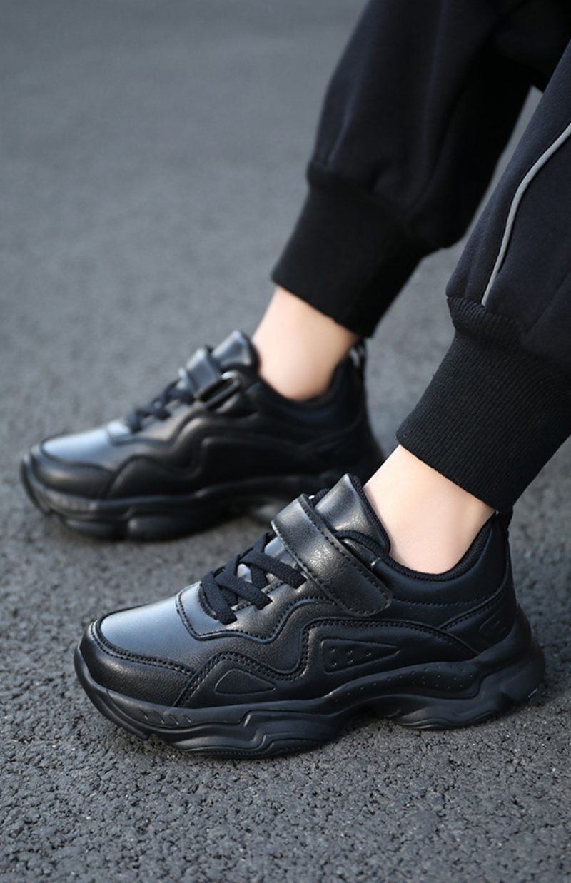 Josebas Pojkar Mode Sneaker - Svart