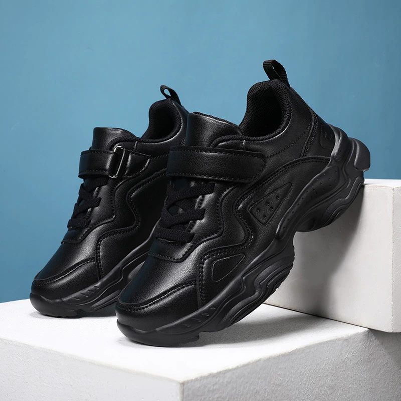 Josebas Pojkar Mode Sneaker - Svart