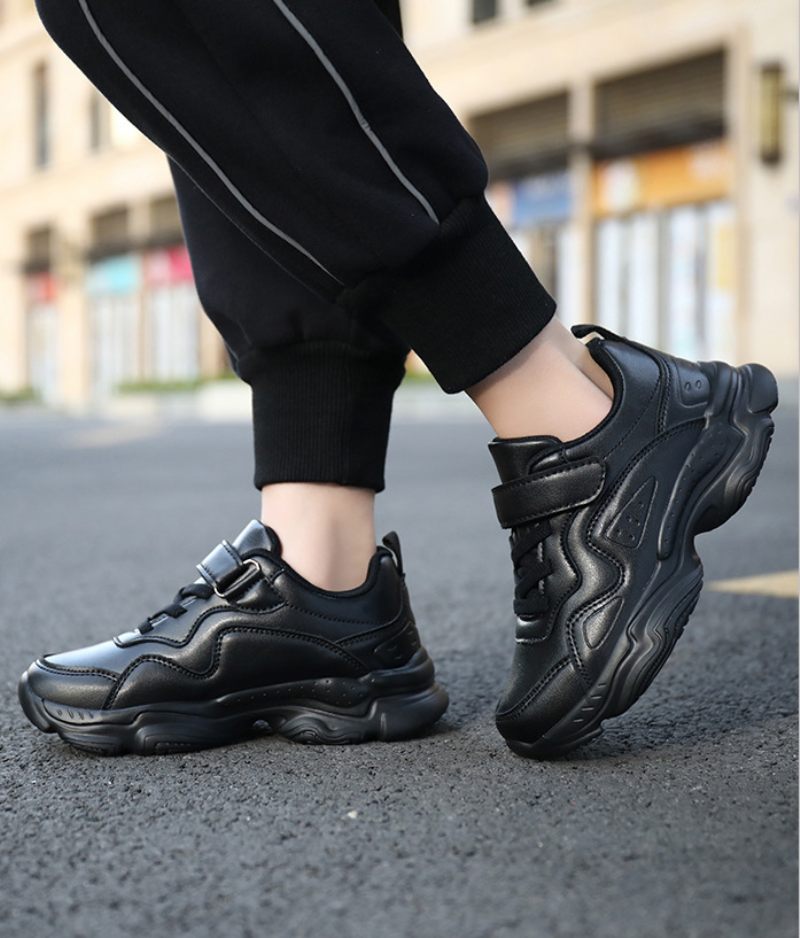Josebas Pojkar Mode Sneaker - Svart