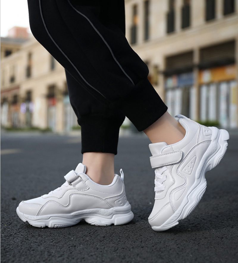 Josebas Pojkar Mode Sneaker - Svart