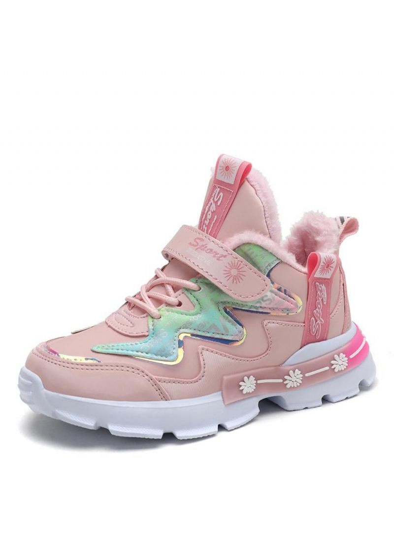 Josefina Varma Sneakers För Flickor