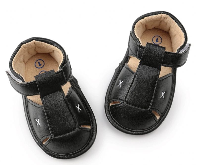 Josh Baby Pojkar Utomhussandaler - Brun