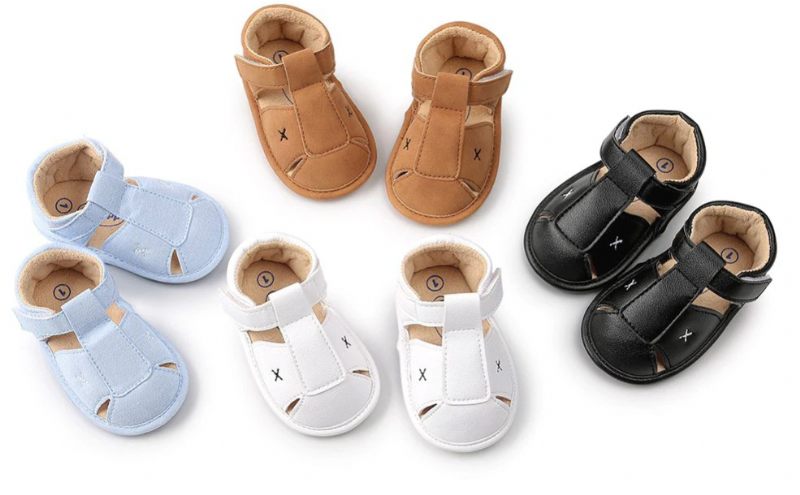 Josh Baby Pojkar Utomhussandaler - Brun