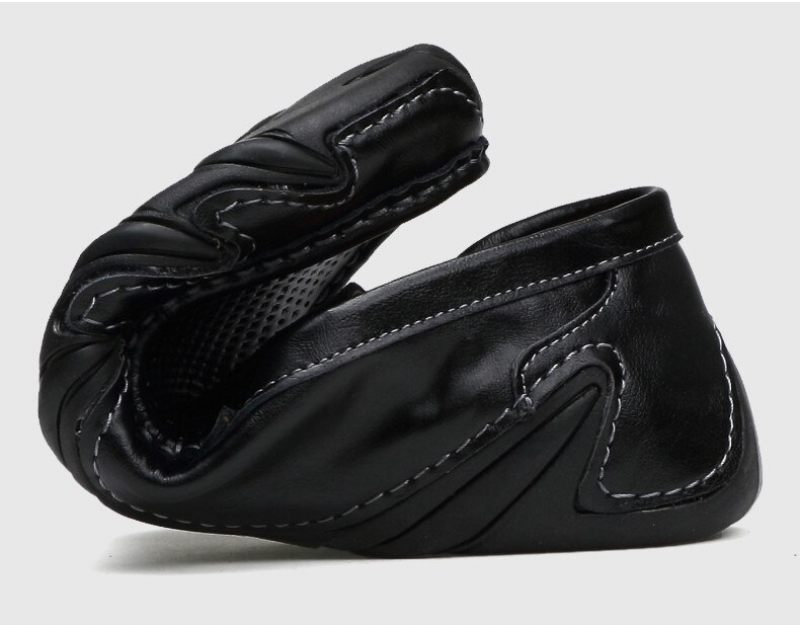 Joshua Loafers För Män Fritidsskor - Marinblå