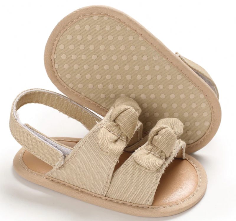 Josna Baby Flickor Sandalerer - Himmel