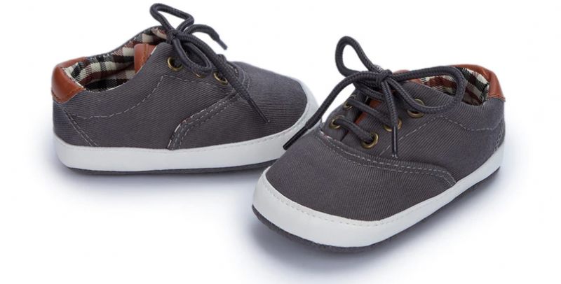 Josue Baby Pojkar Casual Sneaker - Blå