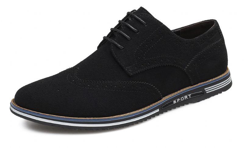 Jouls Loafers För Män Fritidsskor - Svart