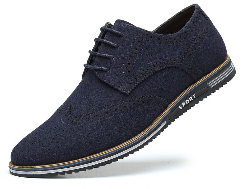 Jouls Loafers För Män Fritidsskor - Svart