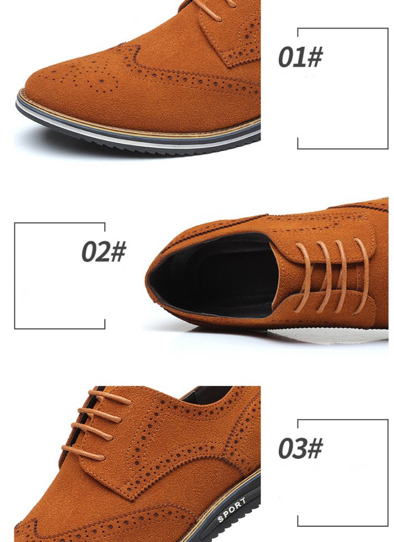 Jouls Loafers För Män Fritidsskor - Svart