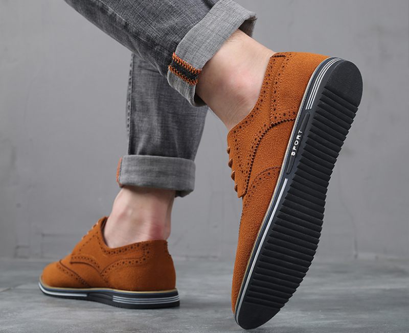Jouls Loafers För Män Fritidsskor - Svart