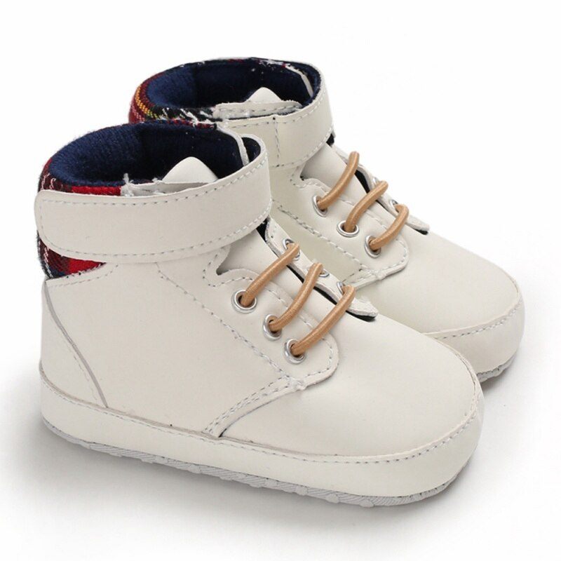 Jover Baby Pojkar Mode Sneakers - Beige