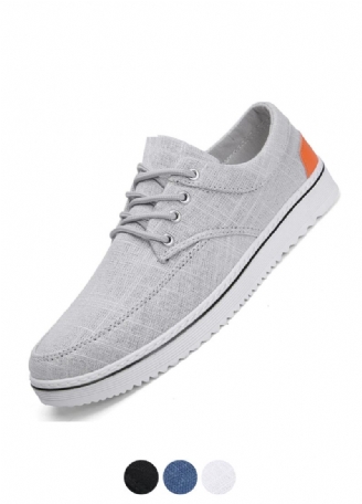 Jover Casual Sneakers För Män