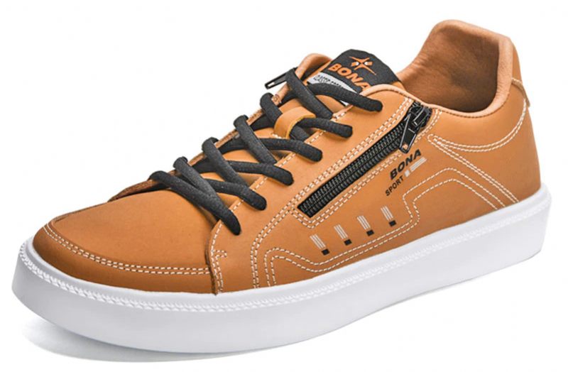 Jovi Casual Sneakers För Män - Khaki