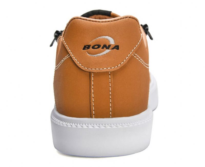 Jovi Casual Sneakers För Män - Khaki