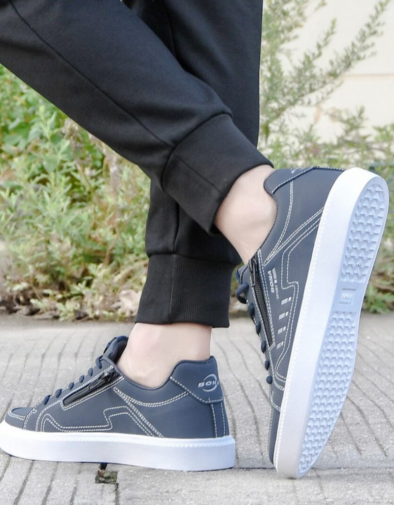 Jovi Casual Sneakers För Män - Khaki
