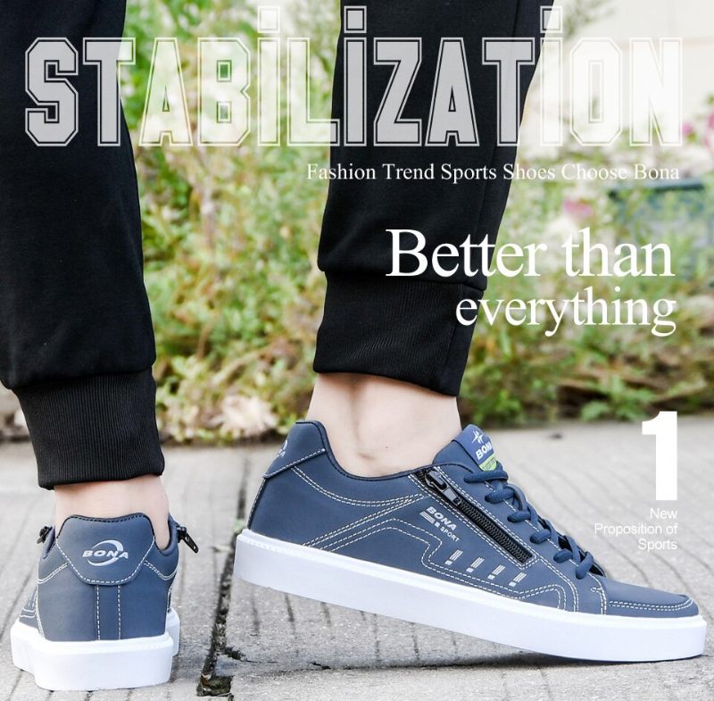 Jovi Casual Sneakers För Män - Khaki