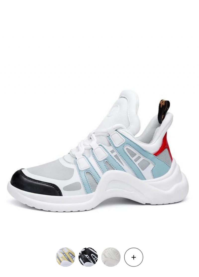 Joyce Sneaker För Kvinnor