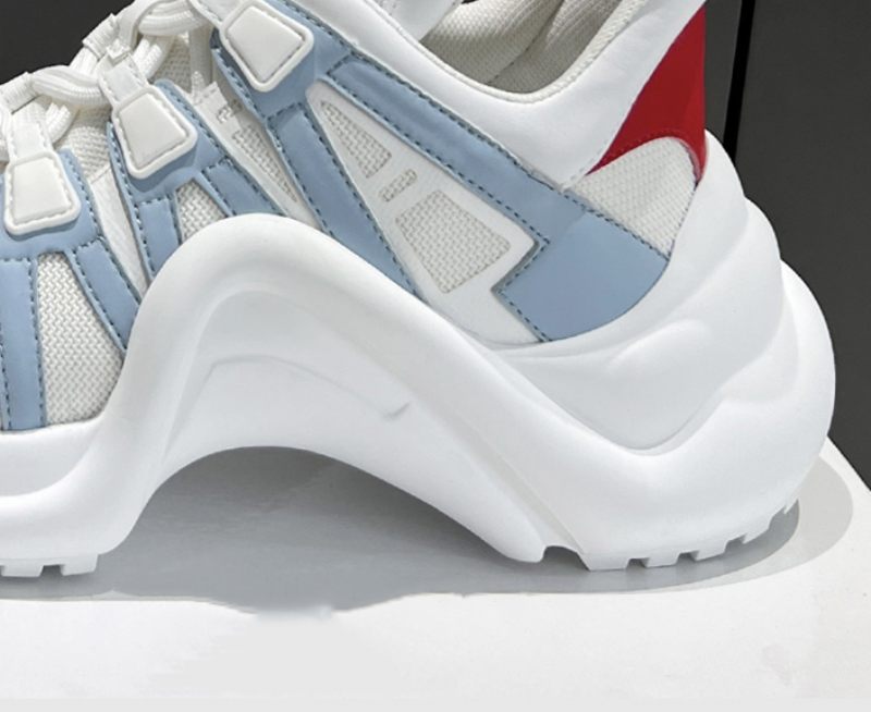 Joyce Sneaker För Kvinnor - Blå