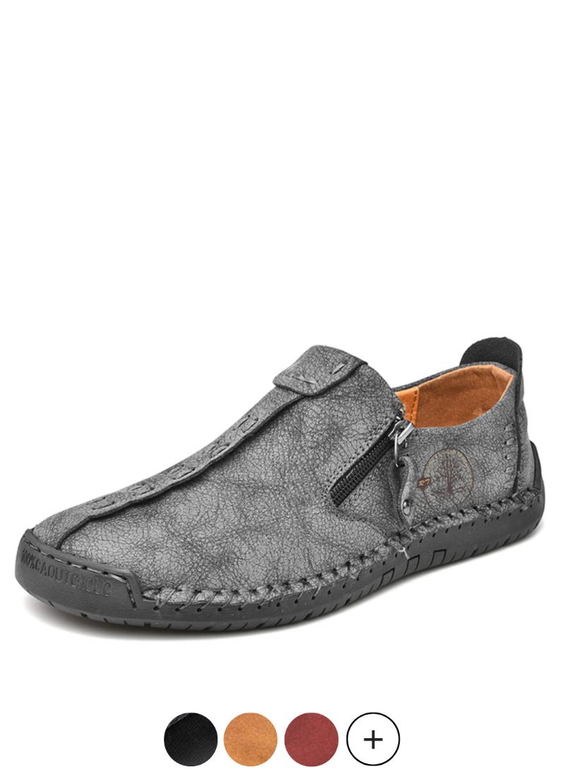 Joz Loafers För Män Fritidsskor