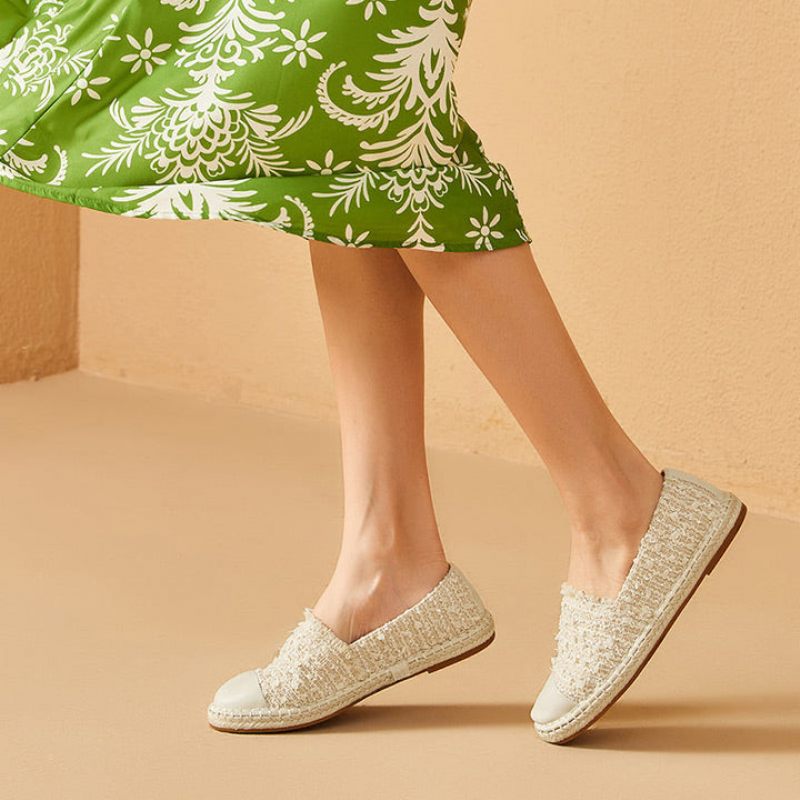Juana Espadrilleskor För Kvinnor - Beige