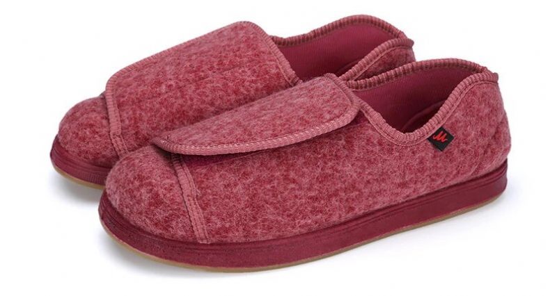 Juana Slip-on-skor För Kvinnor - Svart