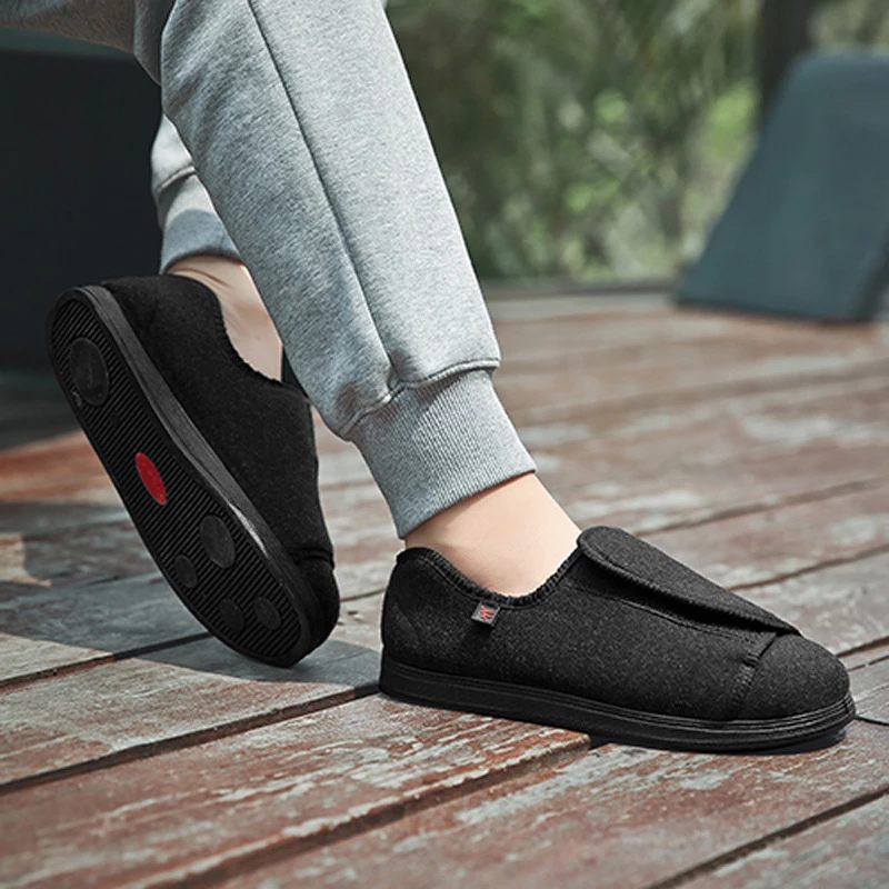 Juana Slip-on-skor För Kvinnor - Svart