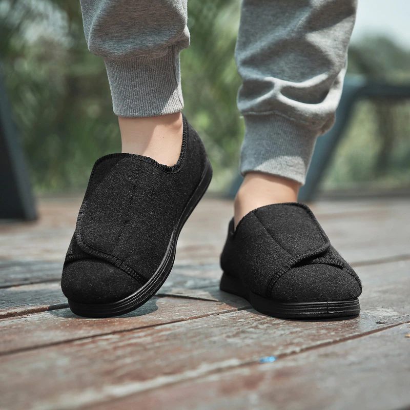 Juana Slip-on-skor För Kvinnor - Svart