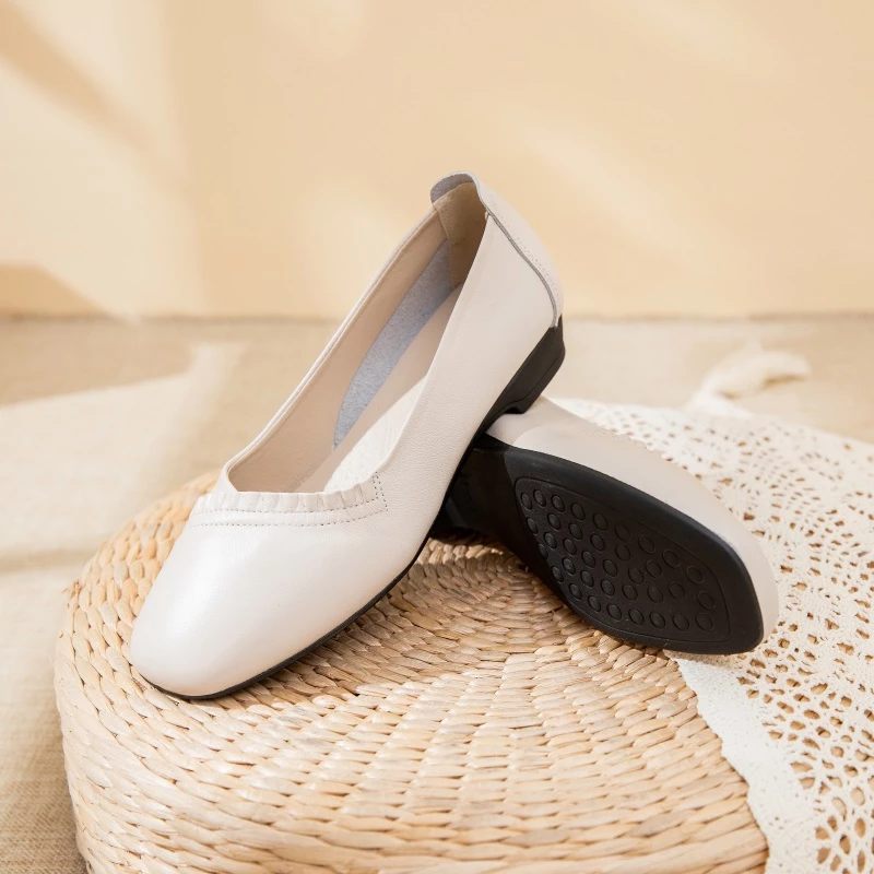 Juanita Pumps-skor För Kvinnor - Beige
