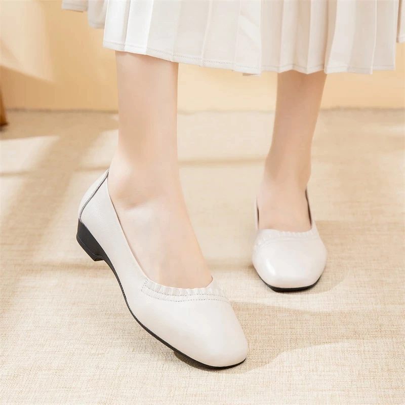 Juanita Pumps-skor För Kvinnor - Beige