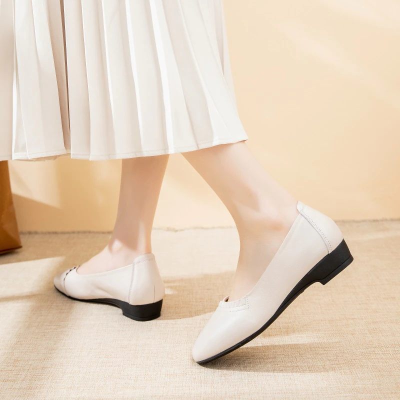 Juanita Pumps-skor För Kvinnor - Beige