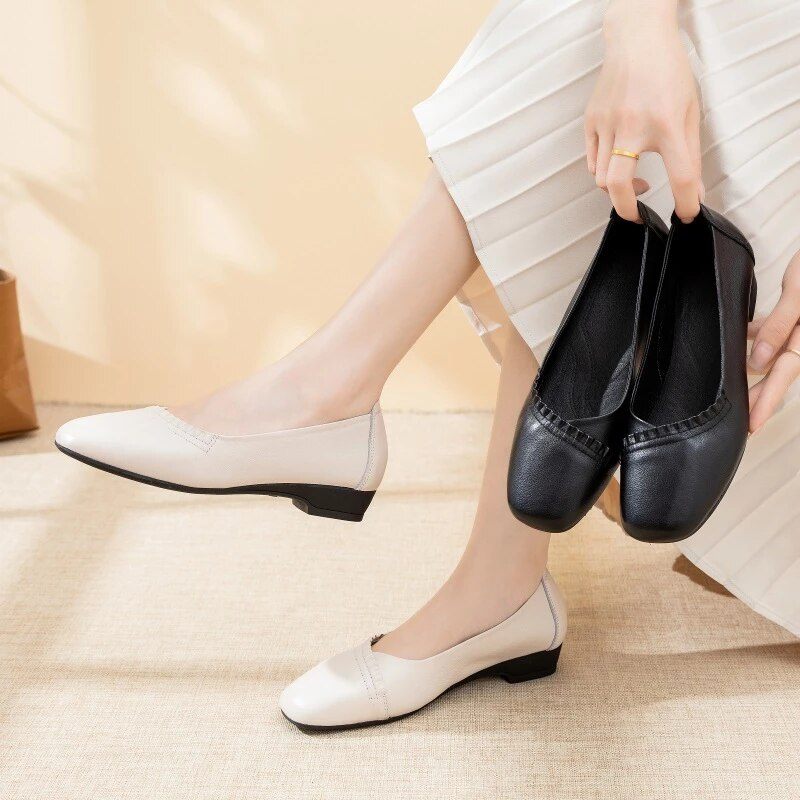 Juanita Pumps-skor För Kvinnor - Beige