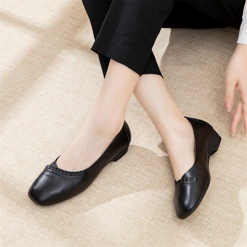 Juanita Pumps-skor För Kvinnor - Beige