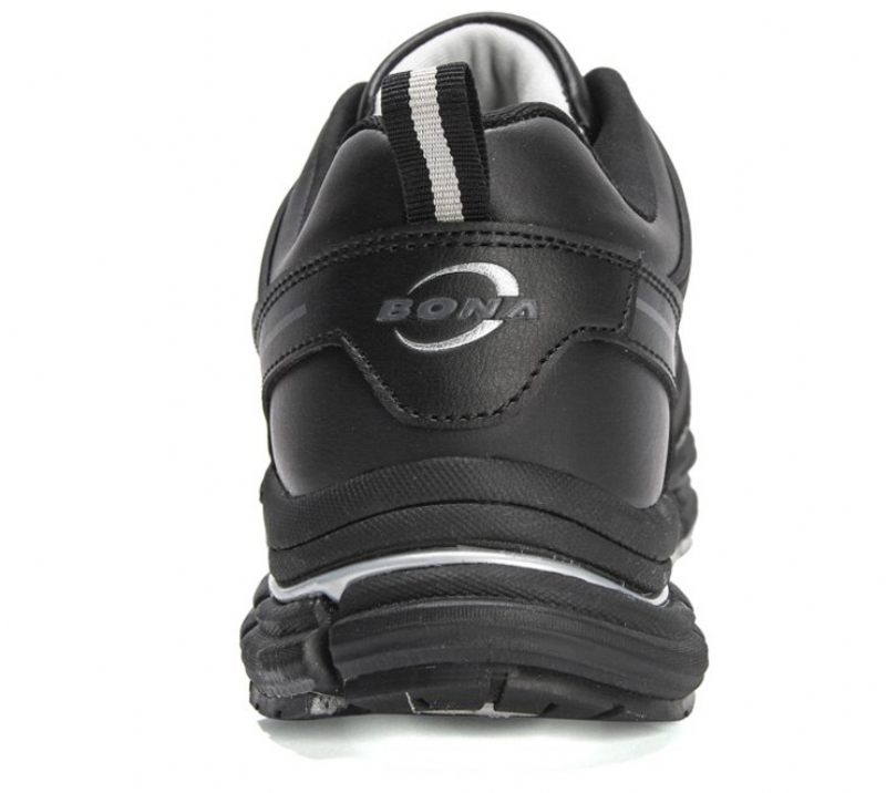 Juanpi Mode Sneaker För Män - Svart