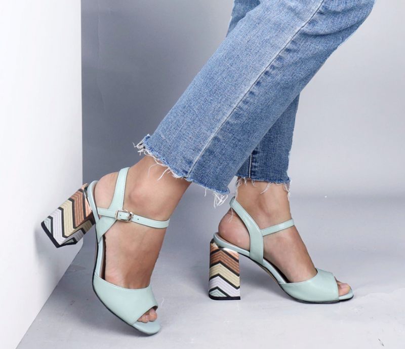Judy Heels - Gul