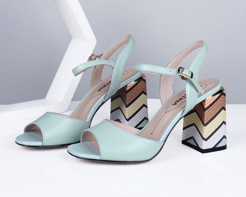 Judy Heels - Gul