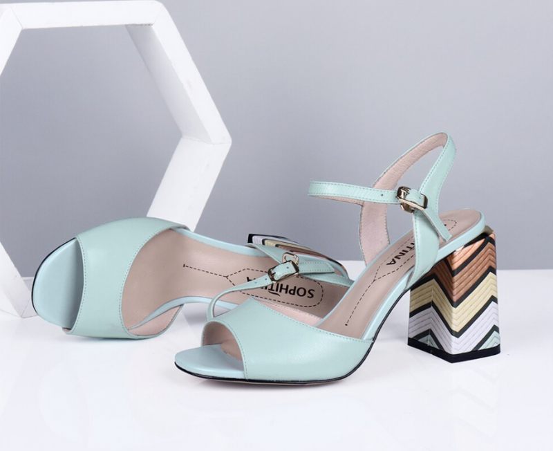 Judy Heels - Gul