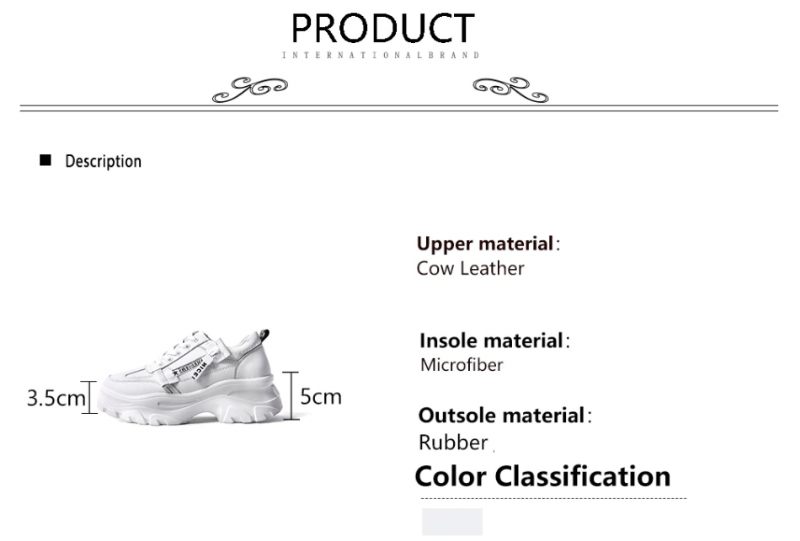 Juliana Sneaker Dam - Svart