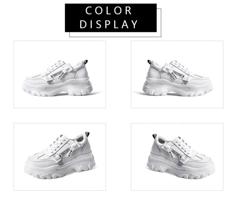 Juliana Sneaker Dam - Svart