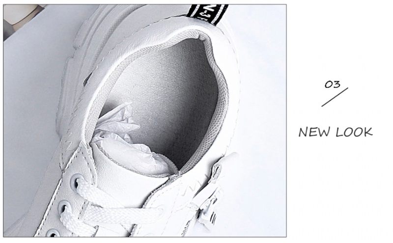Juliana Sneaker Dam - Svart
