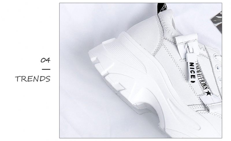 Juliana Sneaker Dam - Svart