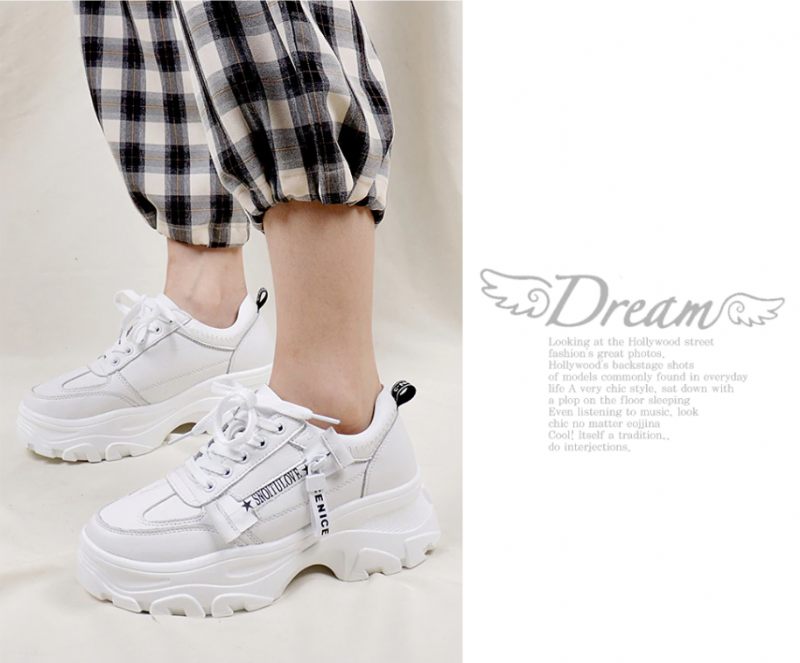 Juliana Sneaker Dam - Svart