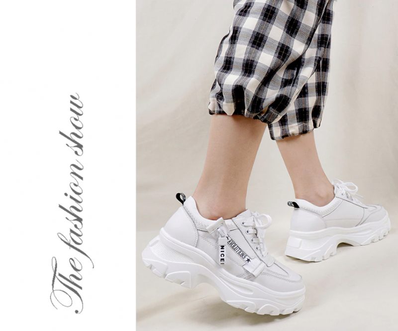 Juliana Sneaker Dam - Svart