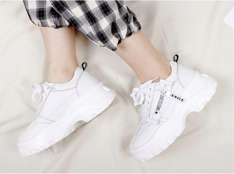 Juliana Sneaker Dam - Svart