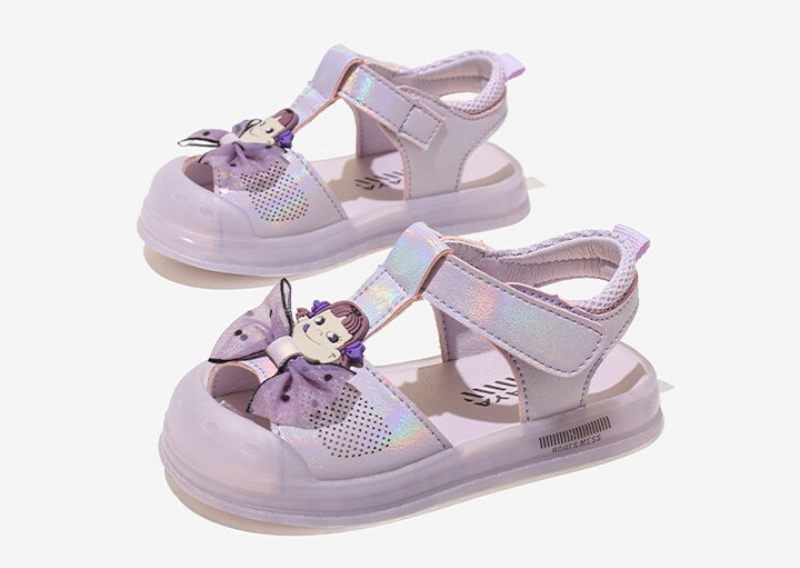 Julieta Casual Flicksandaler - Vit
