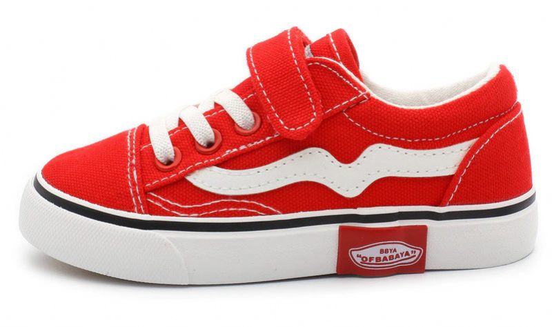 Julio Pojkar Casual Sneaker - Gul