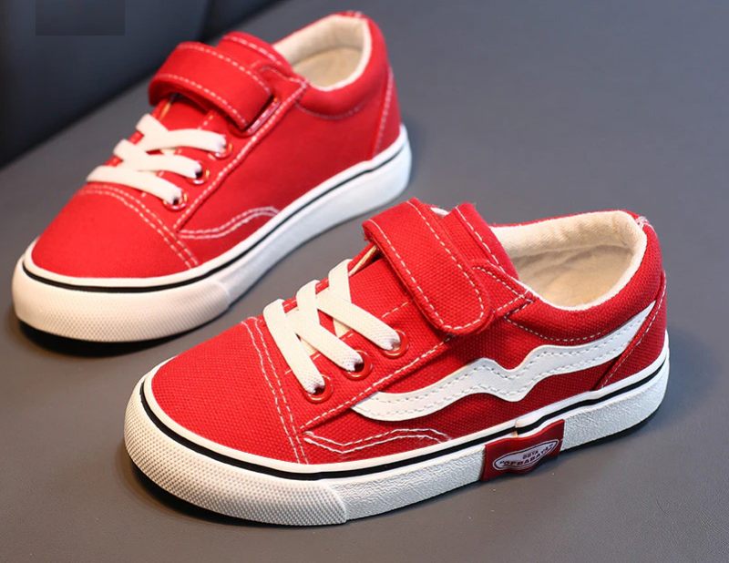 Julio Pojkar Casual Sneaker - Gul