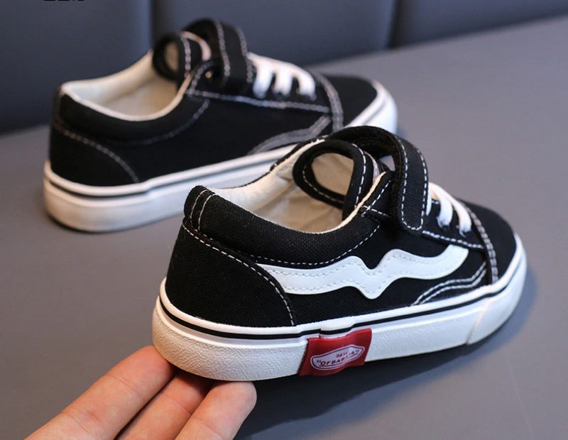 Julio Pojkar Casual Sneaker - Gul