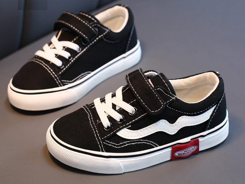 Julio Pojkar Casual Sneaker - Gul