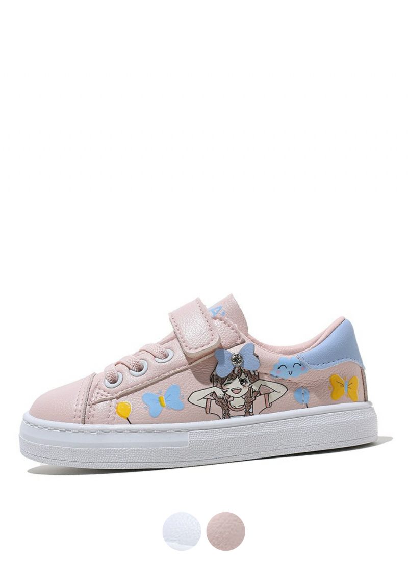 June Flickor Casual Sneaker