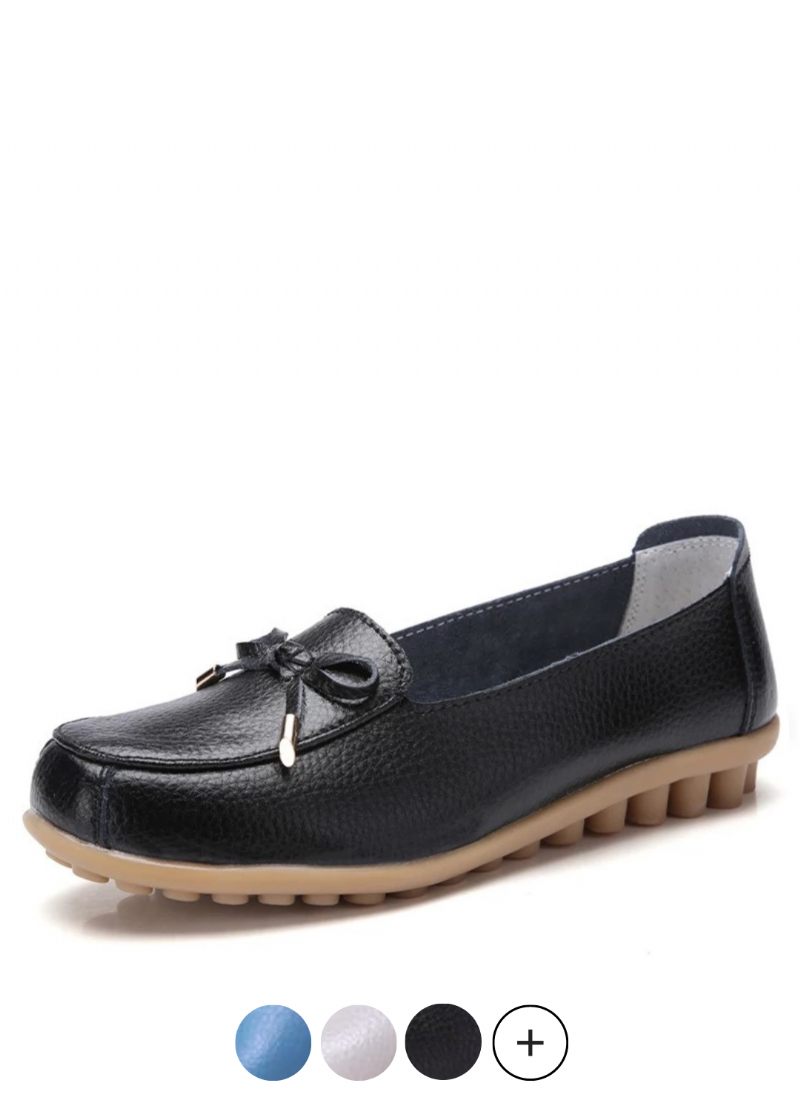 Junita Dam Loafer Skor